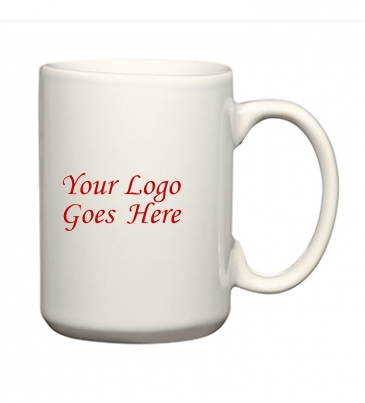 15 Oz. El Grande Mug(White)