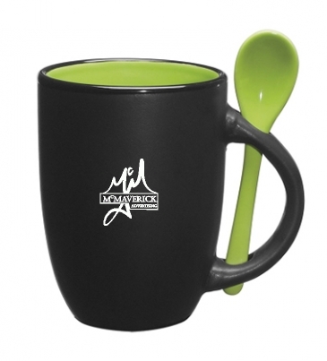 12 Oz. Spooner Mug