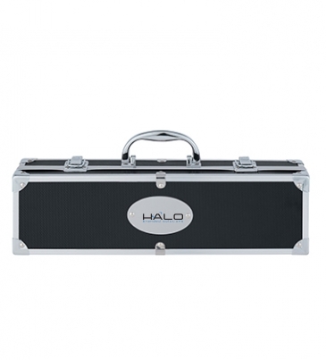 BBQ Set In Aluminum Case