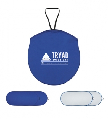 Collapsible Automobile Sun Shades