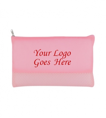 Mesh Vanity Bag