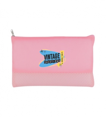Mesh Vanity Bag
