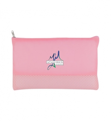 Mesh Vanity Bag