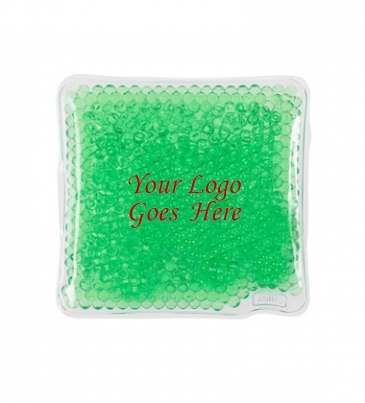 Square Gel Beads Hot/Cold Pack