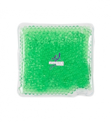 Square Gel Beads Hot/Cold Pack