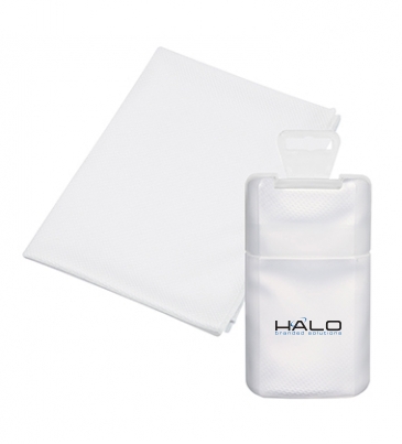 Cooling Towel In Plastic Case