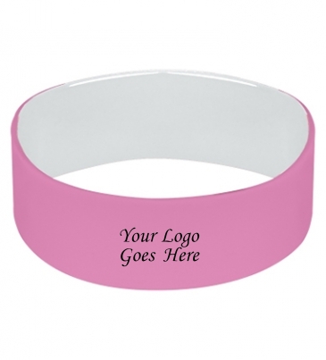 1" Silicone Bracelet