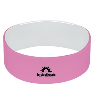 1" Silicone Bracelet