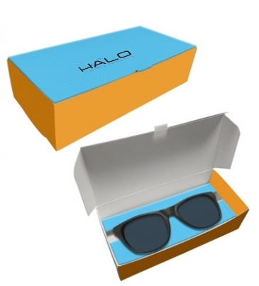 Sunglasses Custom Box