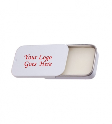 Lip Moisturizer Slider Tin