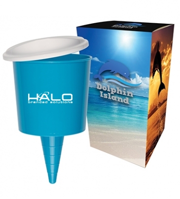 Beach-NIK™ With Custom Box