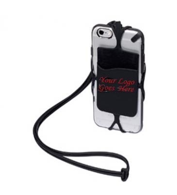 Strappy Mobile Device Pocket