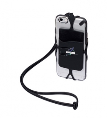Strappy Mobile Device Pocket