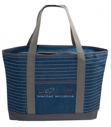 Strand Snow Canvas Tote Bag