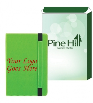 Charlotte Journal Notebook With Custom Box