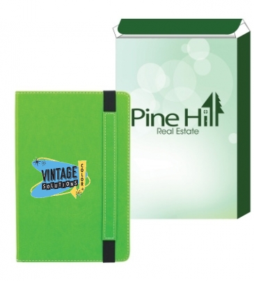 Charlotte Journal Notebook With Custom Box