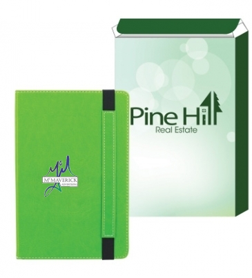 Charlotte Journal Notebook With Custom Box