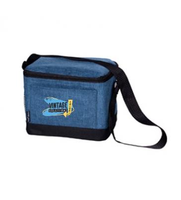 Strand Snow Canvas Lunch Bag