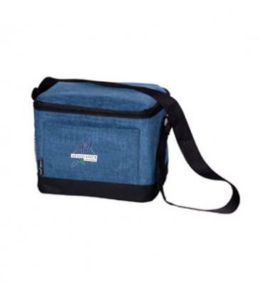 Strand Snow Canvas Lunch Bag