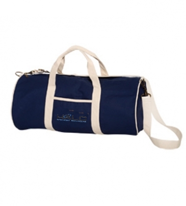 Prime Line 12oz Cotton Canvas Duffel Bag ( 25-Pack )