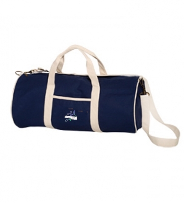 Prime Line 12oz Cotton Canvas Duffel Bag ( 25-Pack )