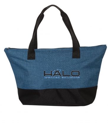 Strand Simple Snow Canvas Tote