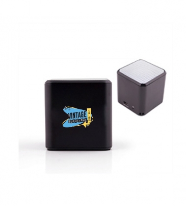 Cubic Wireless Speaker