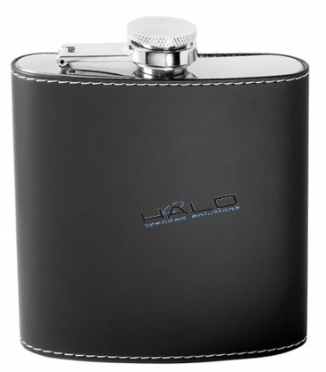 6oz Tuscany™ Flask ( 80-Pack )