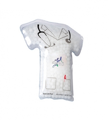 Hot/Cold Gel Pack - Doctor Shape