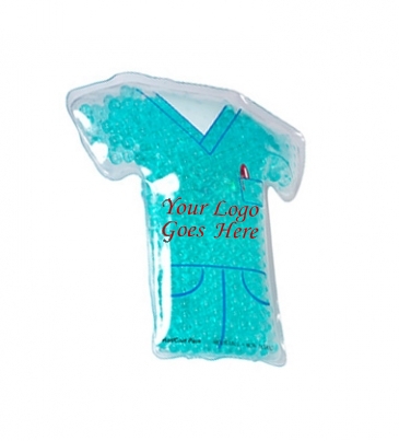Hot/Cold Gel Pack - Nurse Shape