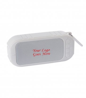 Poolside Wireless Water-Resistant Speaker