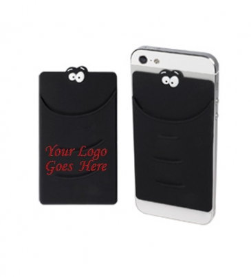 Goofy Group™ Silicone Mobile Device Pocket