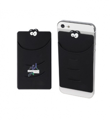 Goofy Group™ Silicone Mobile Device Pocket