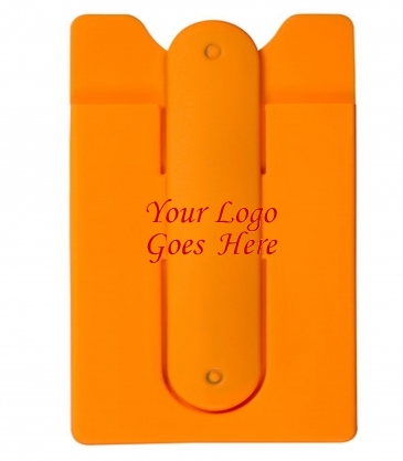 Quik-Snap Mobile Device Pocket/Stand