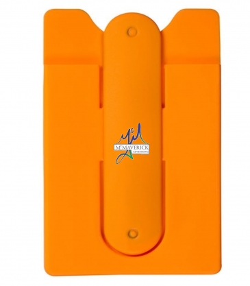 Quik-Snap Mobile Device Pocket/Stand