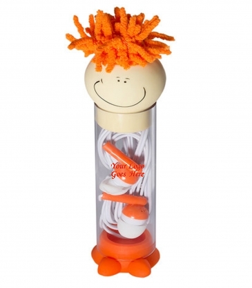 MopToppers® Earbuds with Stand