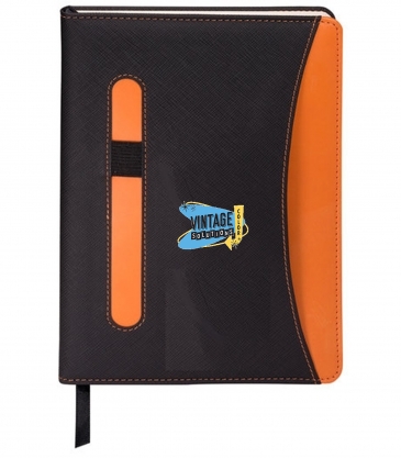 Naples Two-Tone Journal