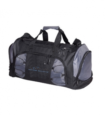 Diamond Duffel Bag