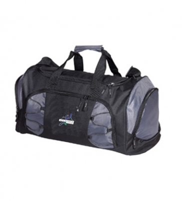 Diamond Duffel Bag