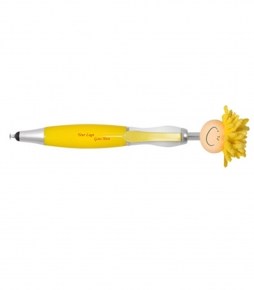 MopToppers® Screen Cleaner with Stylus Pen