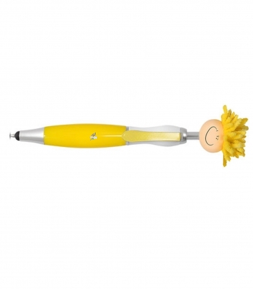 MopToppers® Screen Cleaner with Stylus Pen