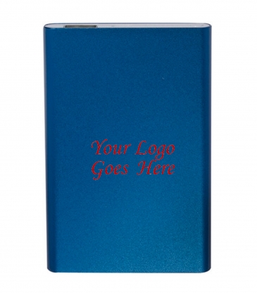 Metallic Lustre Power Bank - UL Certified
