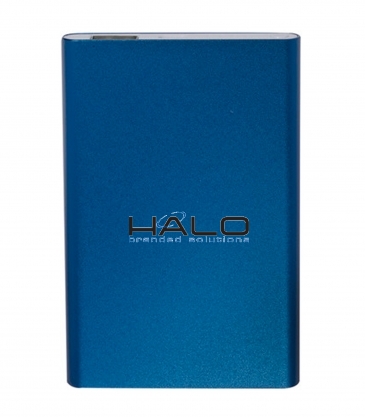 Metallic Lustre Power Bank - UL Certified