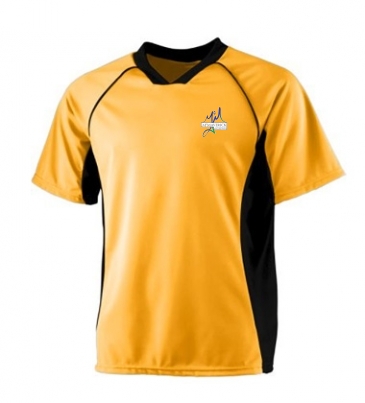 Youth Wicking Soccer Jersey