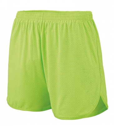 Youth Solid Split Shorts