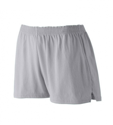 Ladies Junior Fit Jersey Shorts