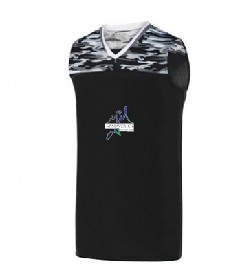 Mod Camo Game Jersey