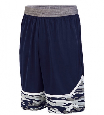 Youth Mod Camo Game Shorts