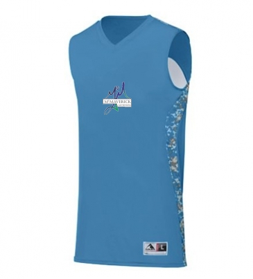 Hook Shot Reversible Jersey