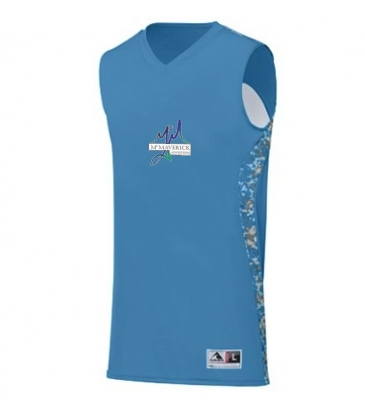 Youth Hook Shot Reversible Jersey
